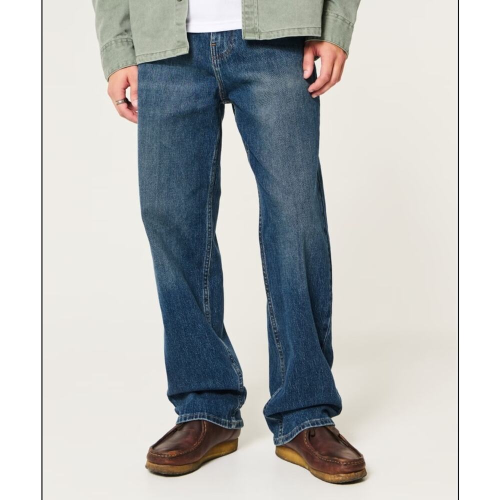 HOLLISTER jeans for men 28-28